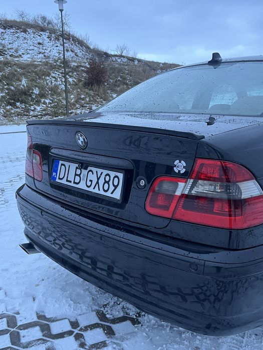 Bmw e46 330xd 220km manual zamiana