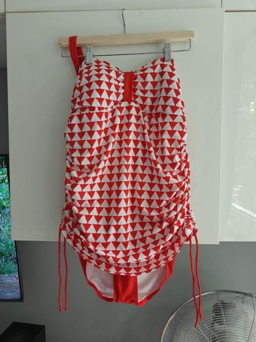 Kostium next size plus 44 xxl z bluzką