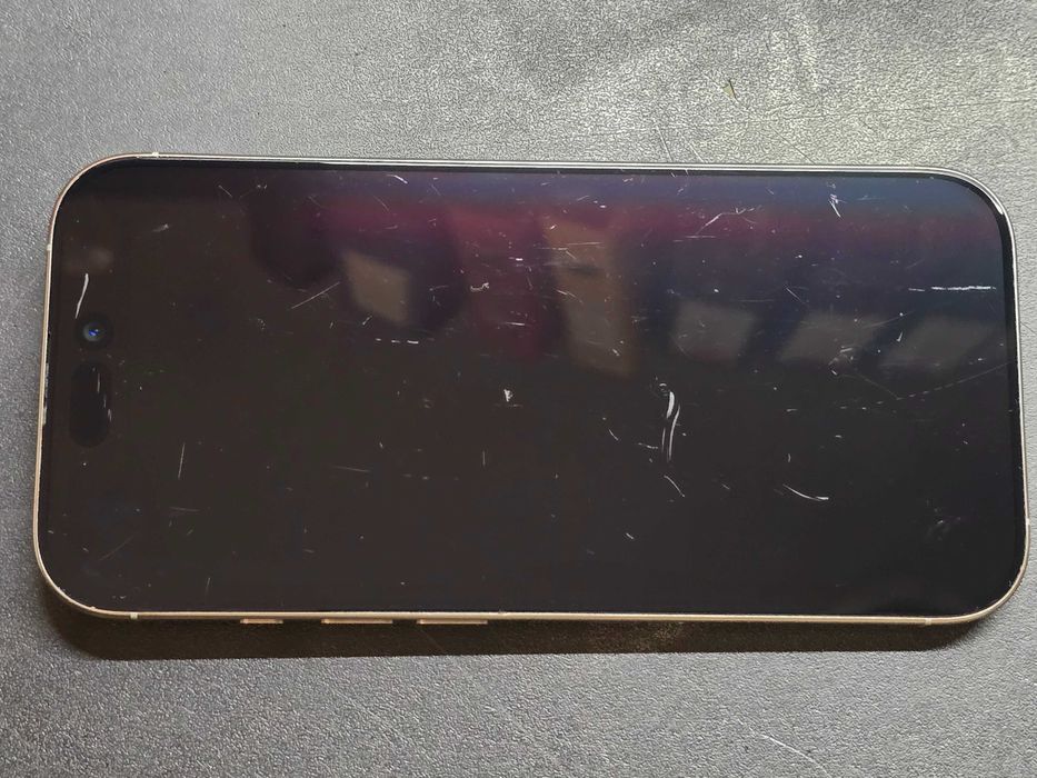 Używany - Apple iPhone 16 Pro 128GB Tytanowy - GSM Baranowo