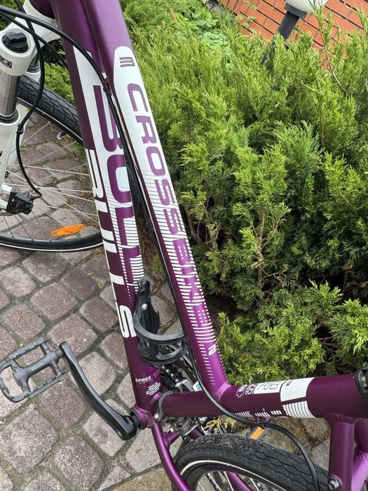 Жіночий велосипед Bulls Cross Bike 2, 28 дюймів