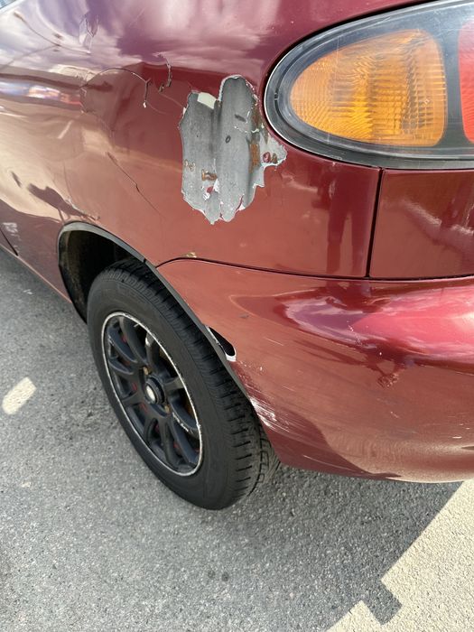 Daewoo Lanos  Sport