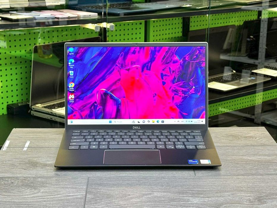Компактний ноутбук Dell | Intel i5 | гарантія півроку