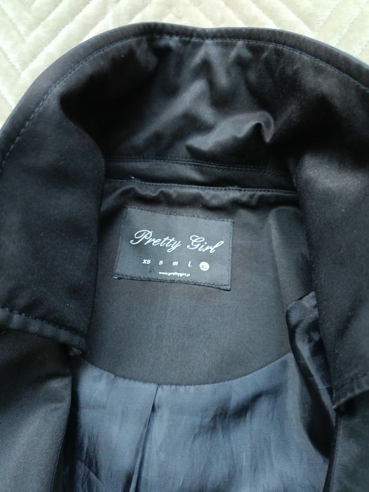 Płaszcz damski klasyczny roz L/ XL