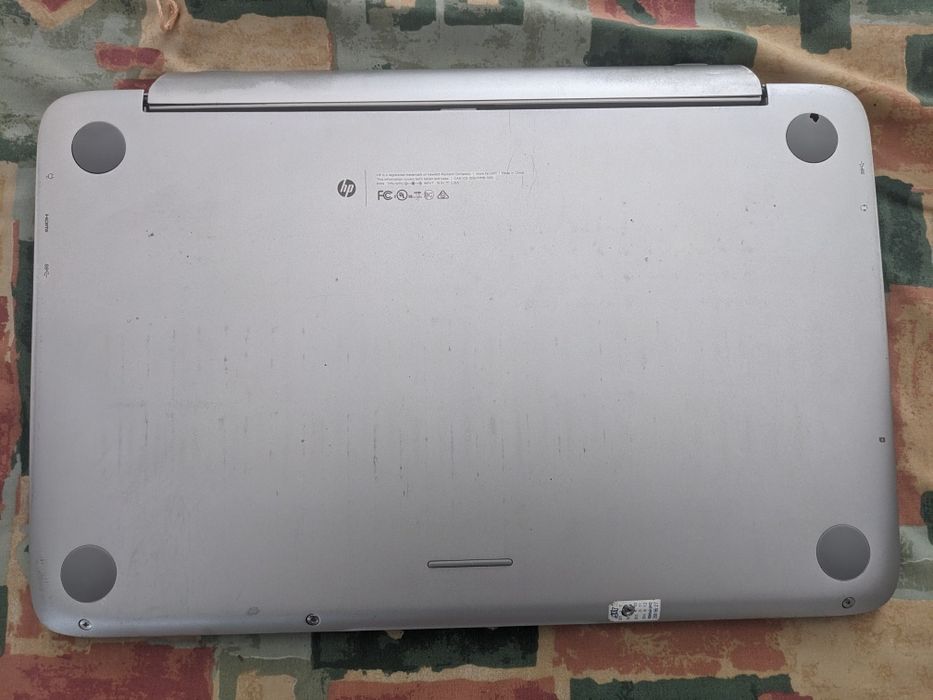 Ноутбук планшет HP 4/128