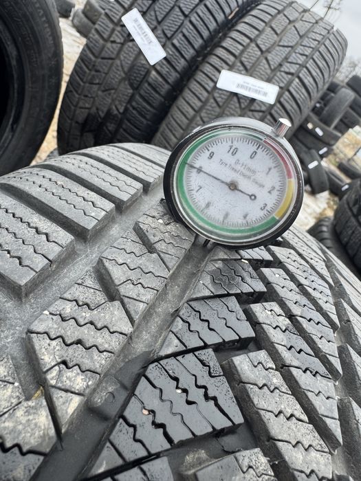 225/55r17 Continental TS850p