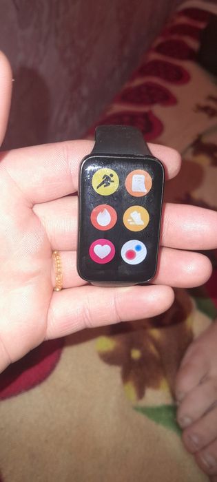 Смарт годинник Xiaomi Smart Band 7 Pro