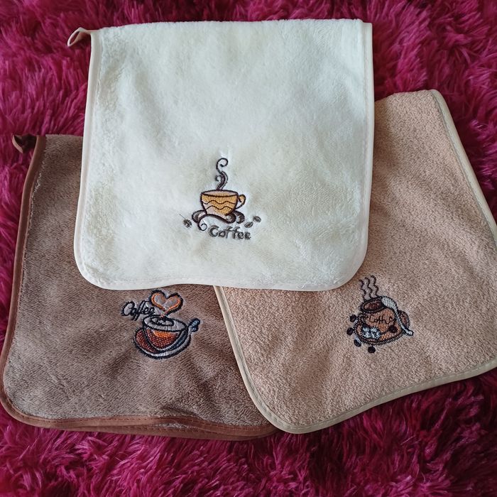 Кухонний рушник з мікрофібри