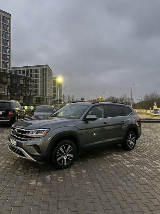Кросовер Volkswagen Atlas 2020