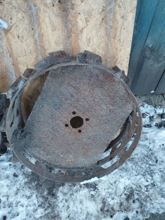 Продам грунтозацепи