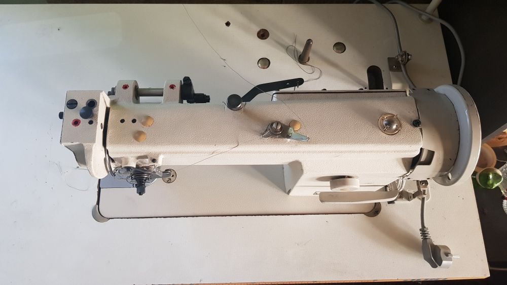 Stębnówka z potrójnym transportem