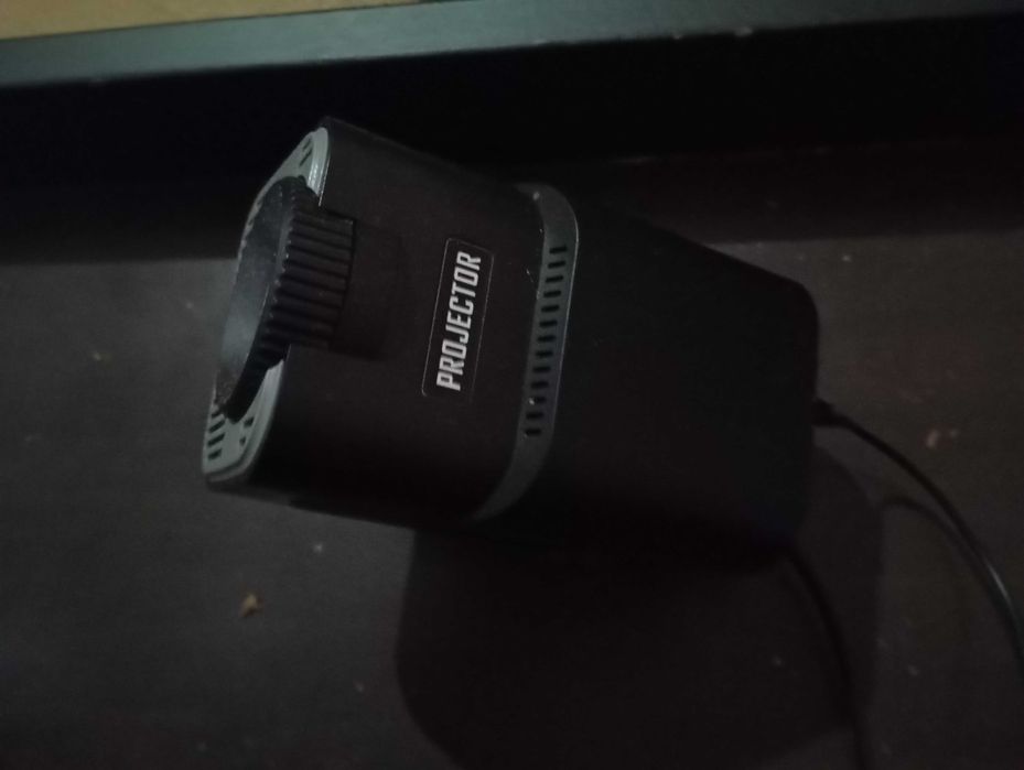 Projector magcubic ultra HD 4K novos