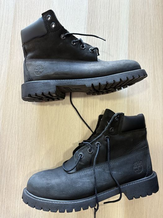 Botas Timberland como novas - tamanho 39,5