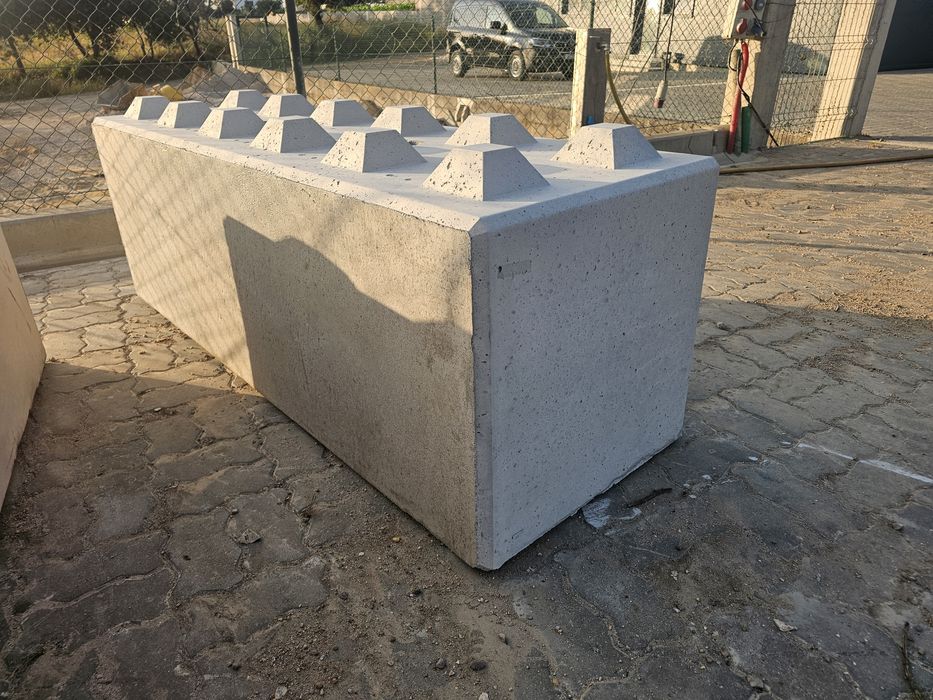 Blocos de Betão para Contenção de Terras - Qualidade e Resistência!
Bl