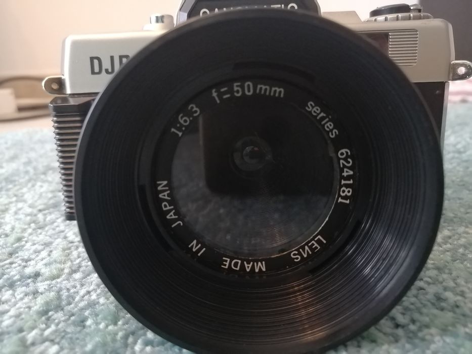 Canomatic DJR 1250 - 35mm