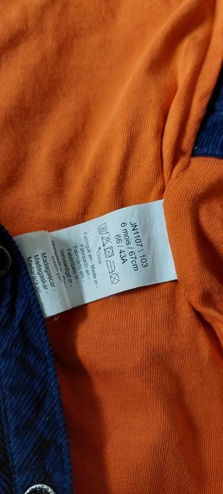 Spodnie 68 dla dziewczynki chłopca  jeans dżins sztruks ogrodniczki