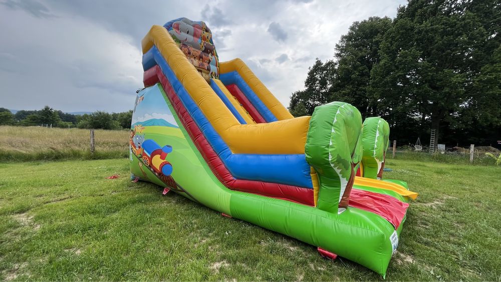 Dmuchańce do wynajęcia