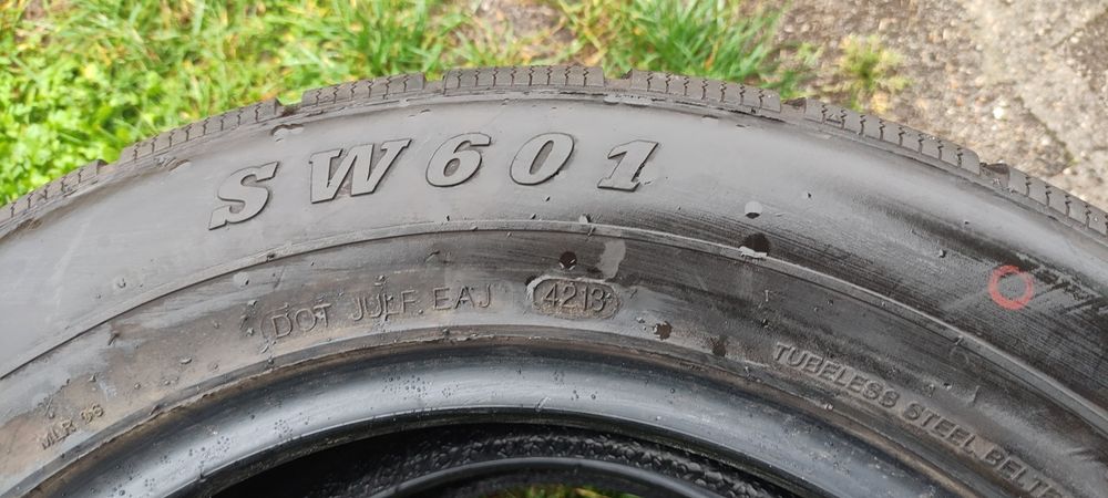 Opony zimowe 8mm 225/55/16 Goodride 1N, możliwa wysyłka