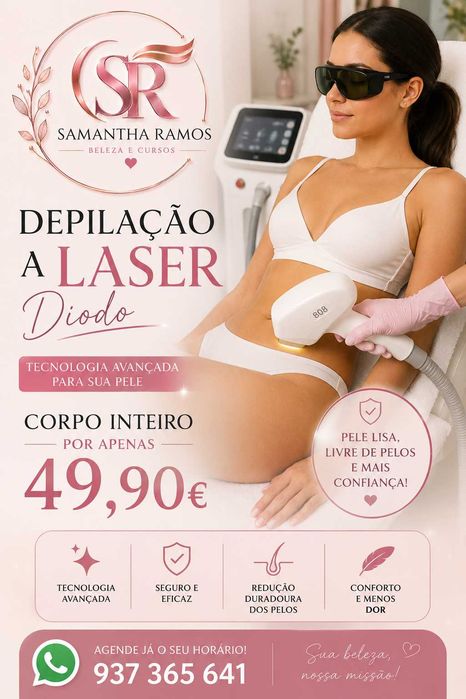 Massagens Terapêuticas e Estéticas