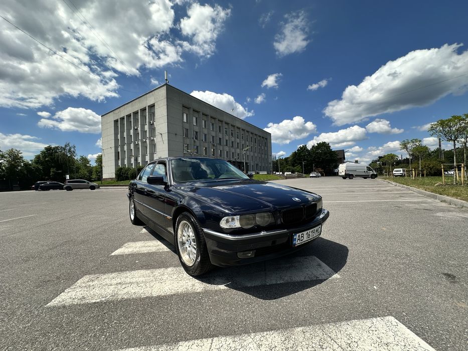 Продам Бмв е38 м57 3.0 bmw