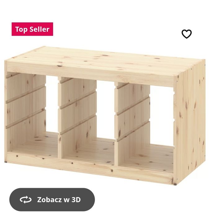 Szafka Ikea Trofast