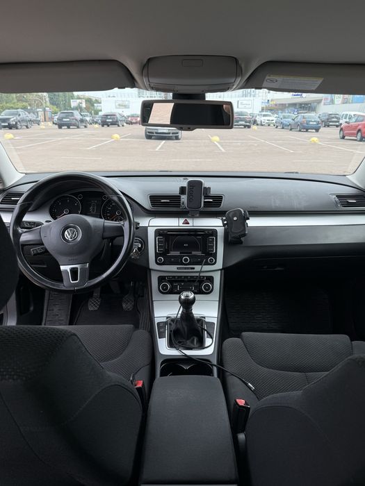 Volkswagen Passat 2010 VIN WVWZZZ3CZAE091258 фото оголошення 4 з 8