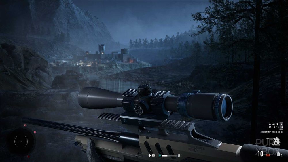 Sniper Ghost Warrior Contracts 2 [PS5] - polskie napisy