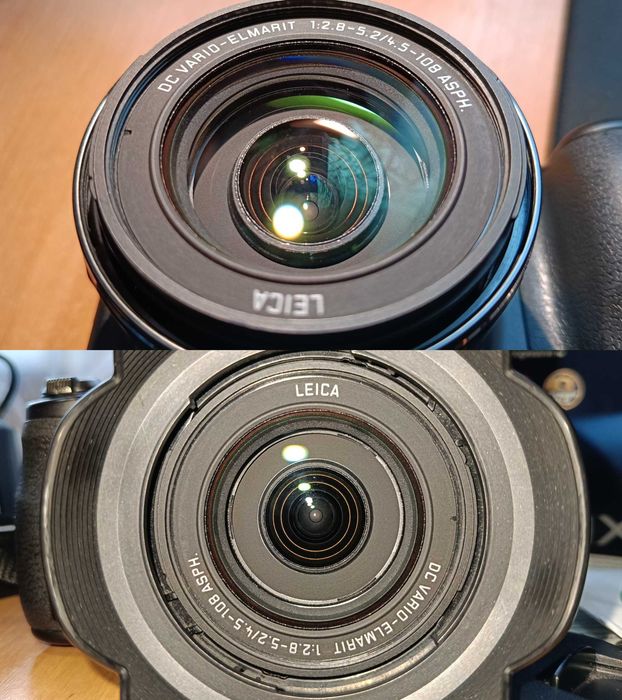 Фотоапарат Panasonic Lumix DMC-FZ150 у дуже хорошому стані
