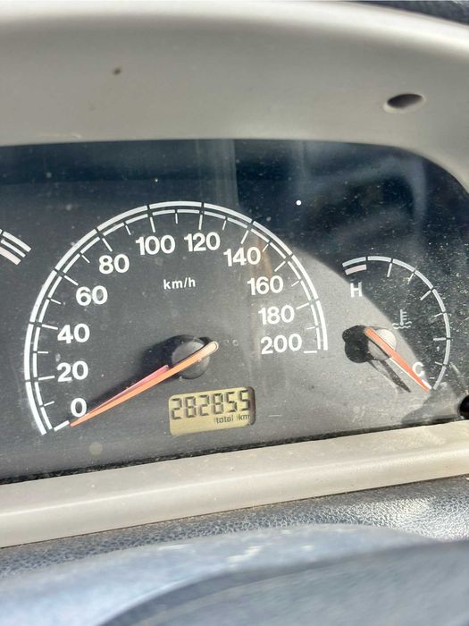 FIAT STRADA 2005 Gasoleo