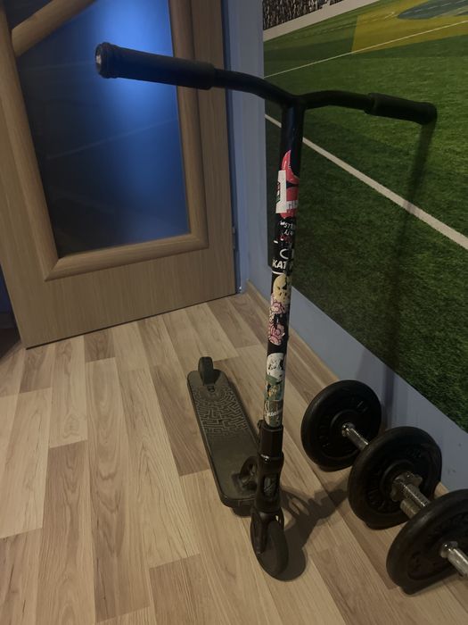 Chulajnoga wyczynowa MGP