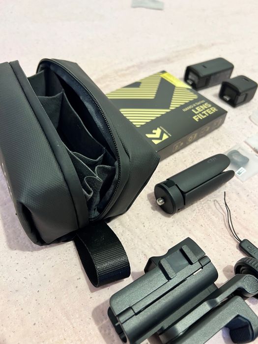 Dji Osmo Pocket 3 Creator Combo Completo, + Extras Premium