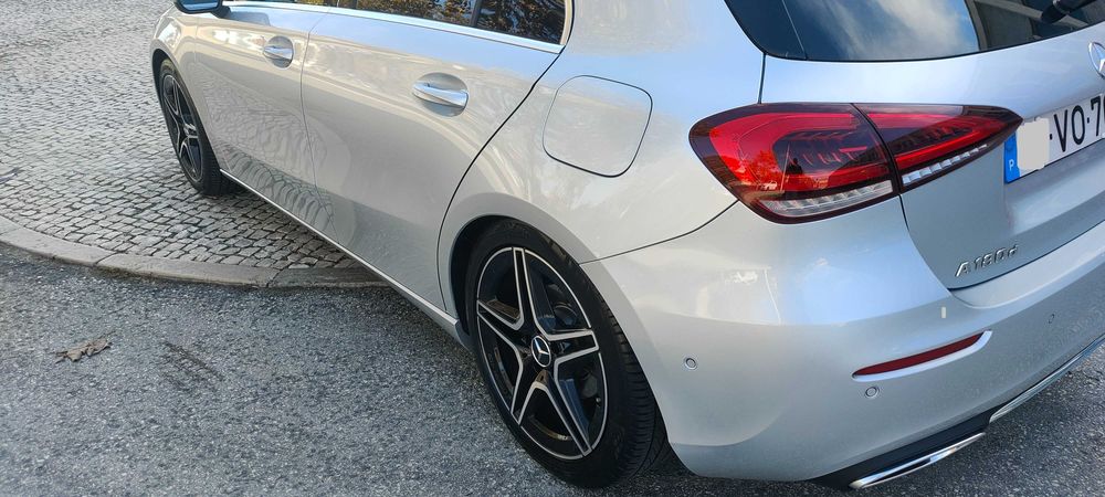 Mercedes A180d Progressive Cx Auto 7G