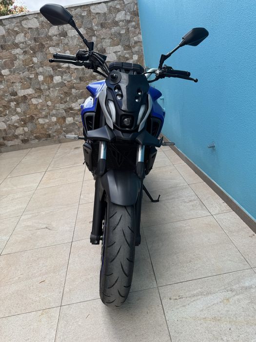 Mt07 35kw deslimitada