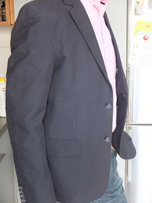 Tatuum marynarka męska granatowa (nie: Bytom; Vistula; Lancerto itd)