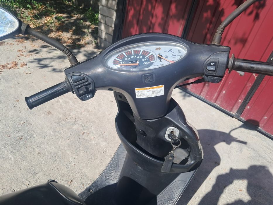 Продам скутер Хонда Дио 56