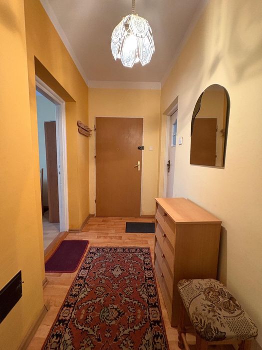 2  pokojowe  mieszkanie w centrum - 46m2 - Parter