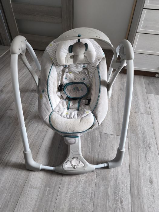 Bujak elektryczny ingenuity