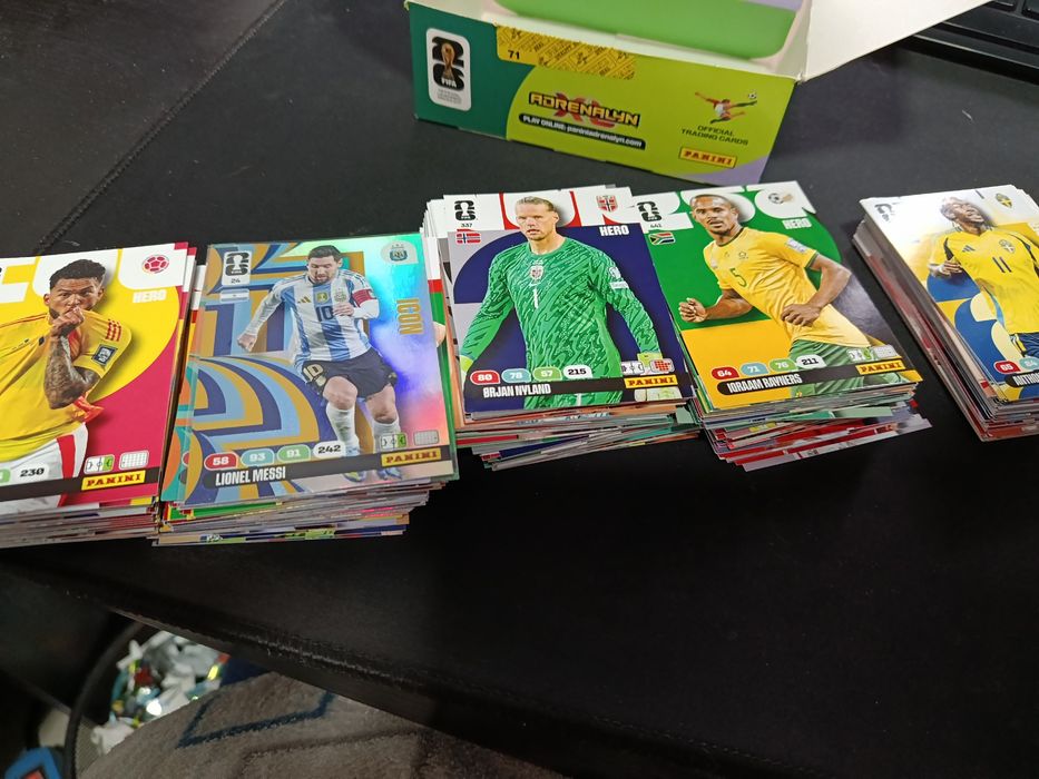 Venda Cartas Panini Adrenalyn XL WorldCup 2026
