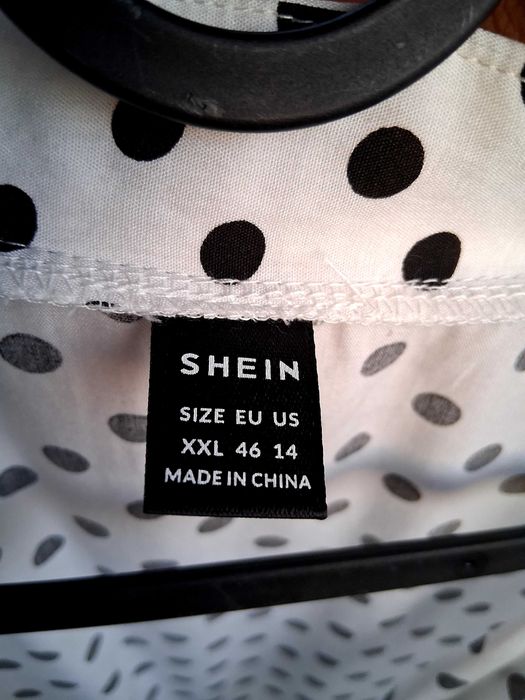 Vestidos estampados Shein