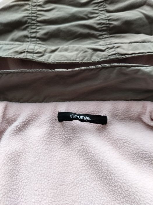 Kurtka wiosenna parka  George 116-122