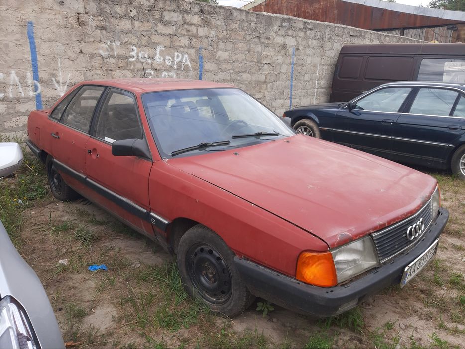 Audi 100 c3 cs 2.2 wc