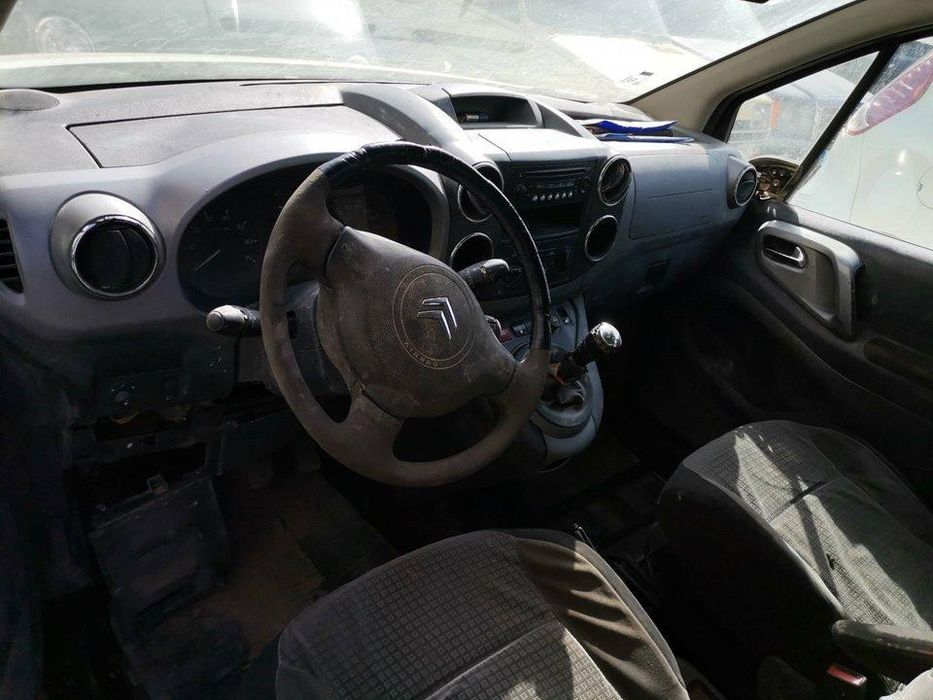 Centralina De Airbag Citroen Berlingo