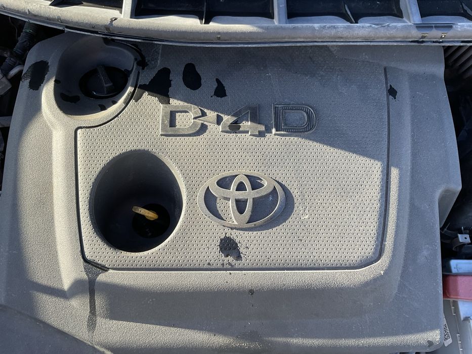 Toyota Auris 1.4D-4D