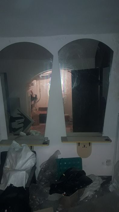 Зеркала парихмахерские