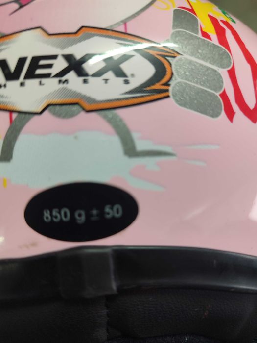 Capacete nexx criança
