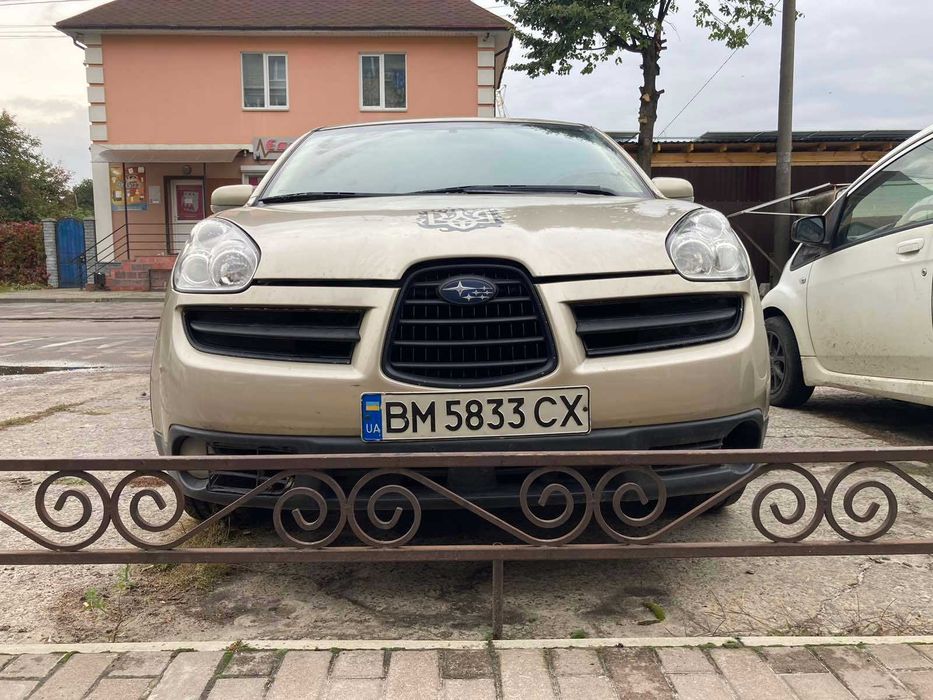 продам subaru tribeсa