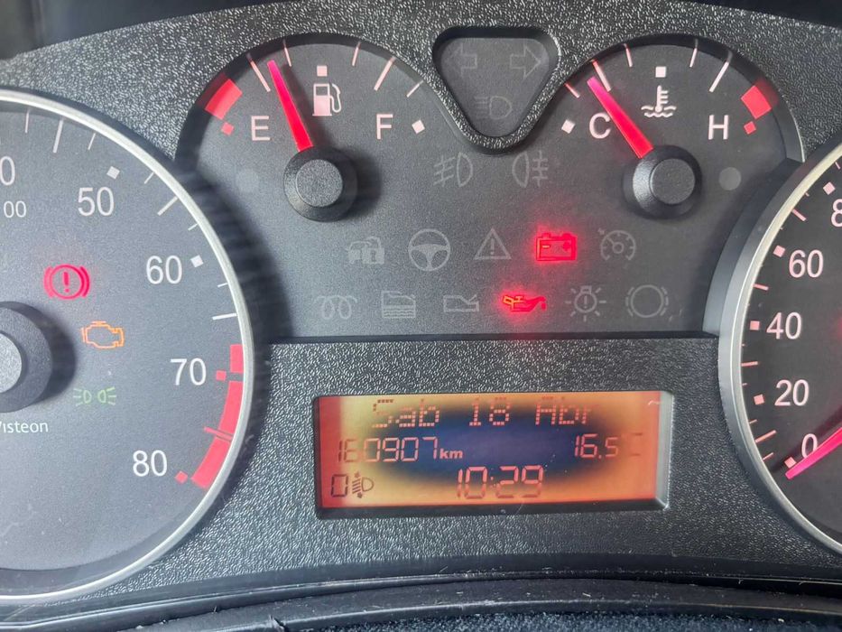 Fiat Stilo 2002