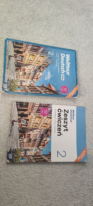 Welttour Deutch neu 2