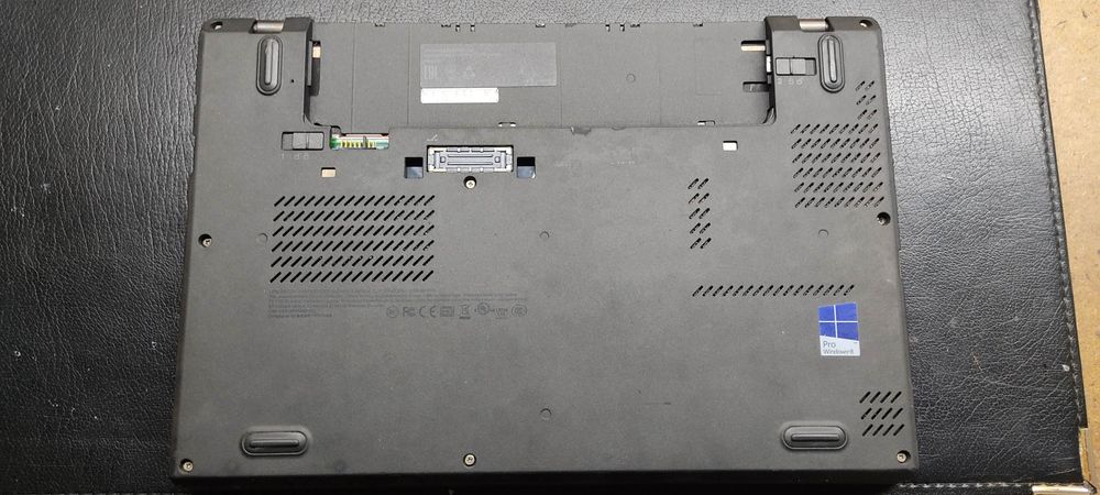 Portátil Lenovo x240 Touch