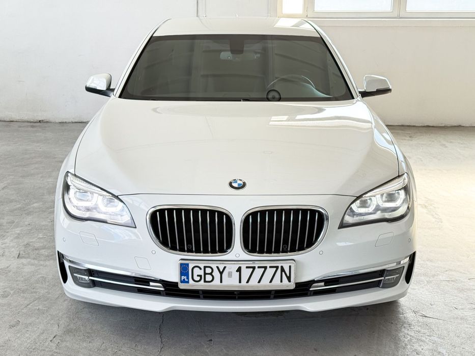 BMW Seria 7