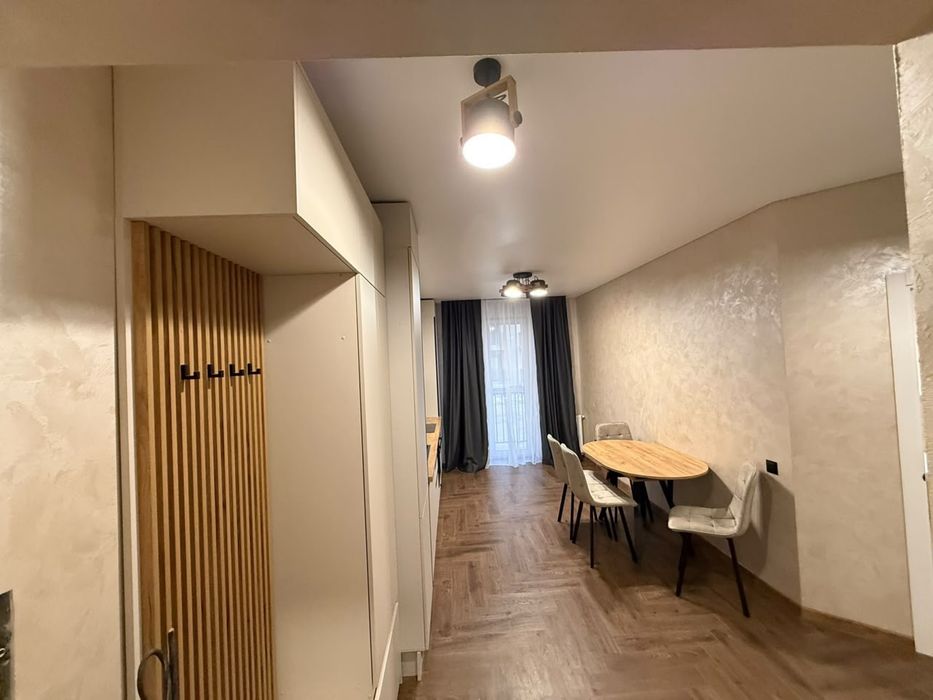 1.5 кімнатна квартира